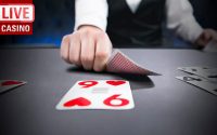 Red Rock's Forrest bergerak di dunia kehidupan poker